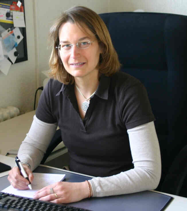 Kerstin Jung-Hendricks